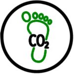 Milk cartons have a small CO2 footprint