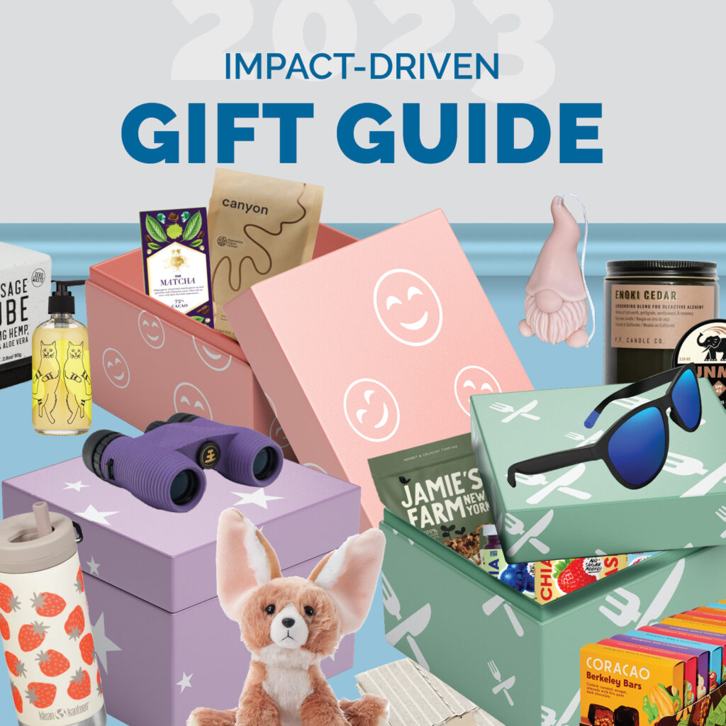 2023 Impact Driven Gift Guide. Journey Spice Co. is featured in this guide. 